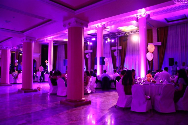 FAFS Gala Dinner 2013